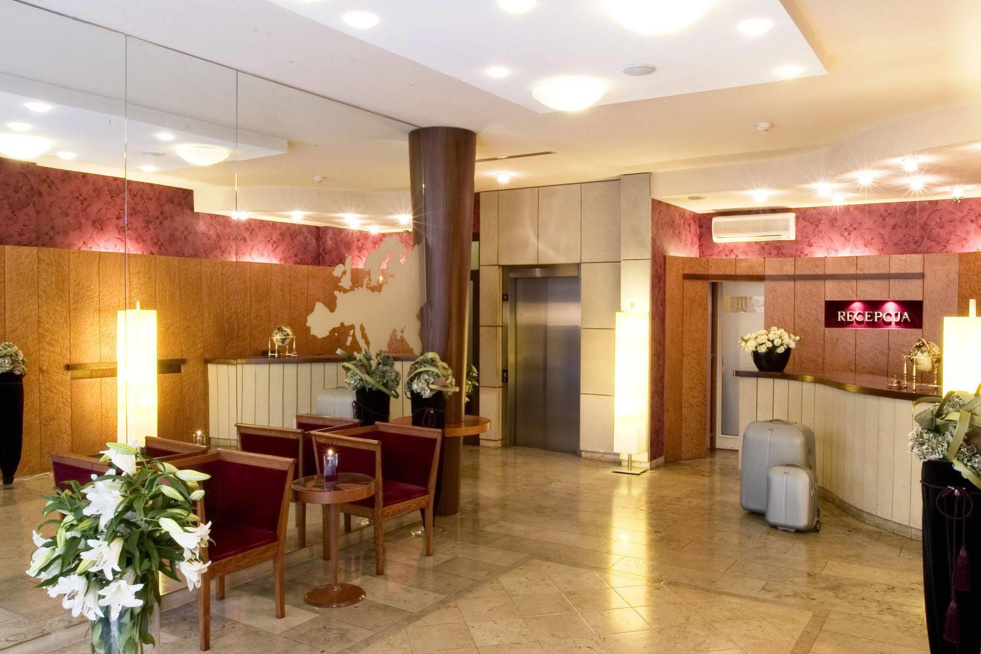 Classic Hotel Kraków Eksteriør billede
