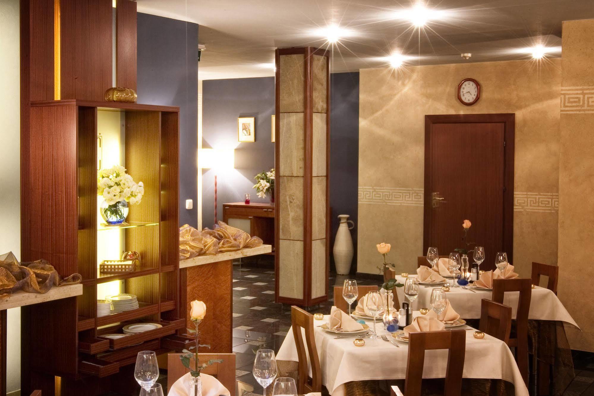 Classic Hotel Kraków Restaurant billede