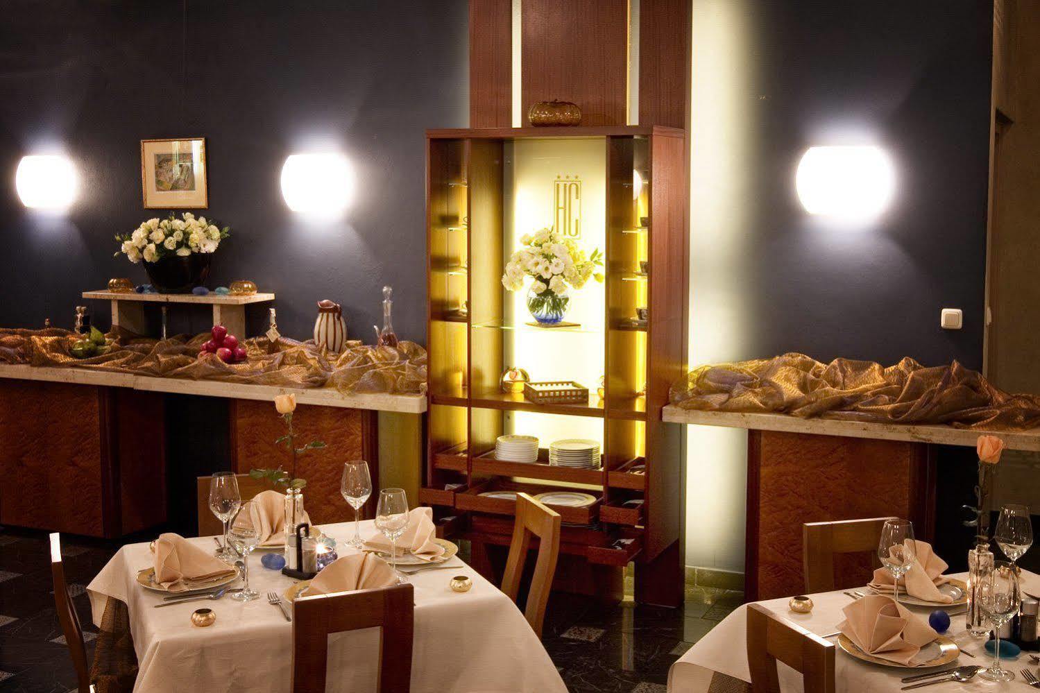 Classic Hotel Kraków Restaurant billede