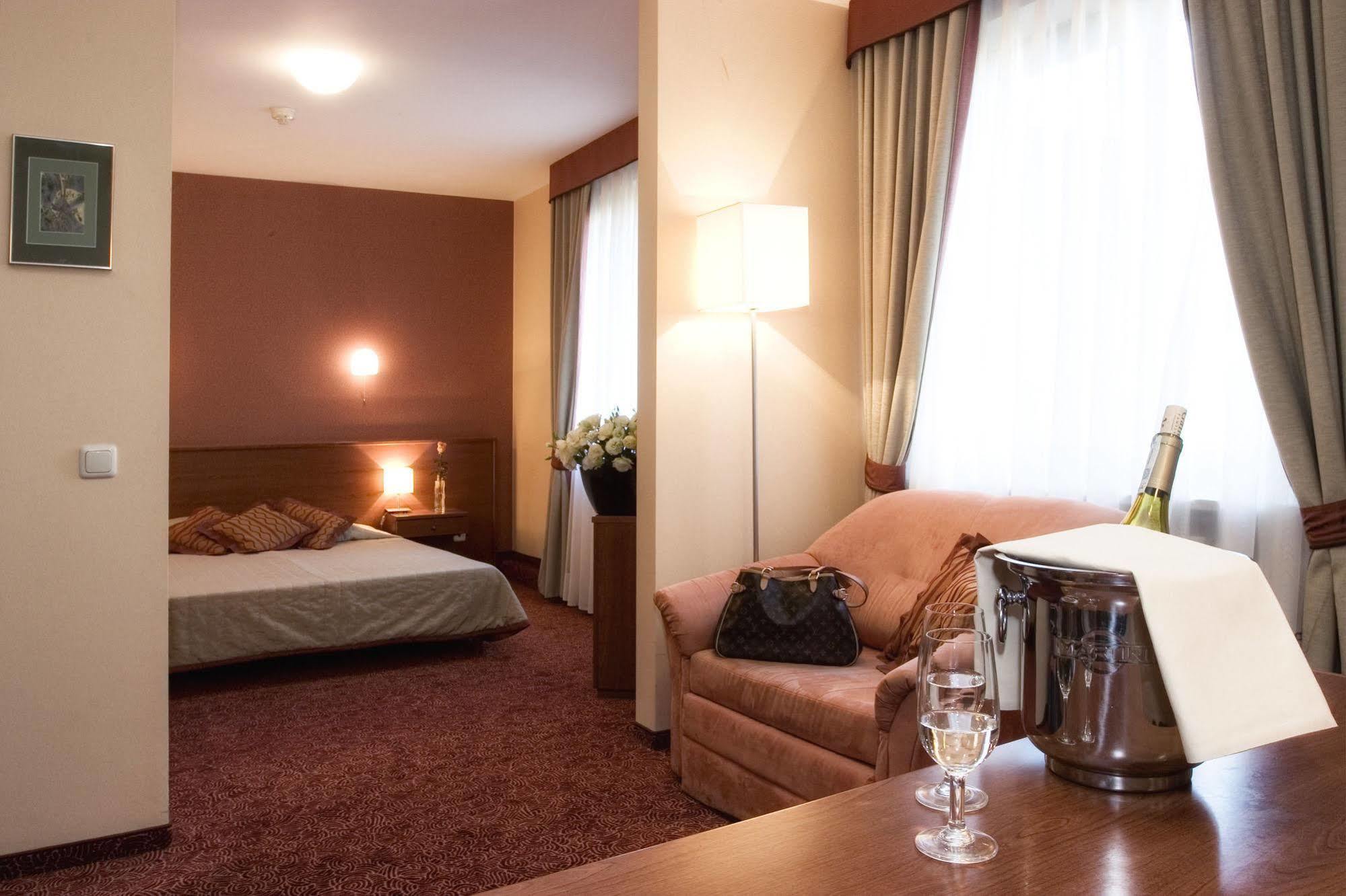 Classic Hotel Kraków Værelse billede