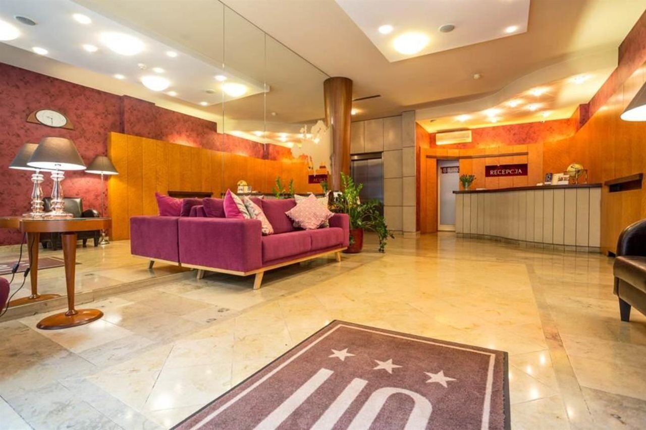 Classic Hotel Kraków Eksteriør billede