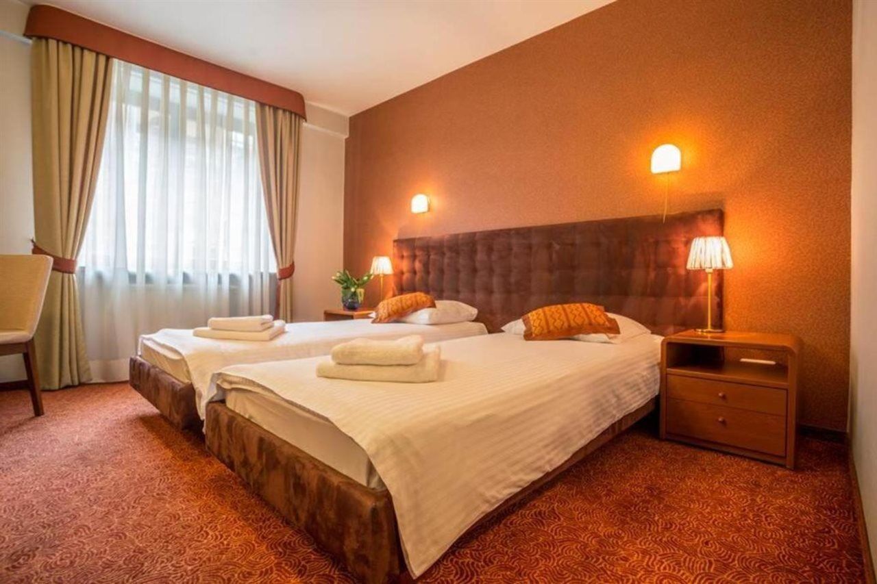 Classic Hotel Kraków Eksteriør billede
