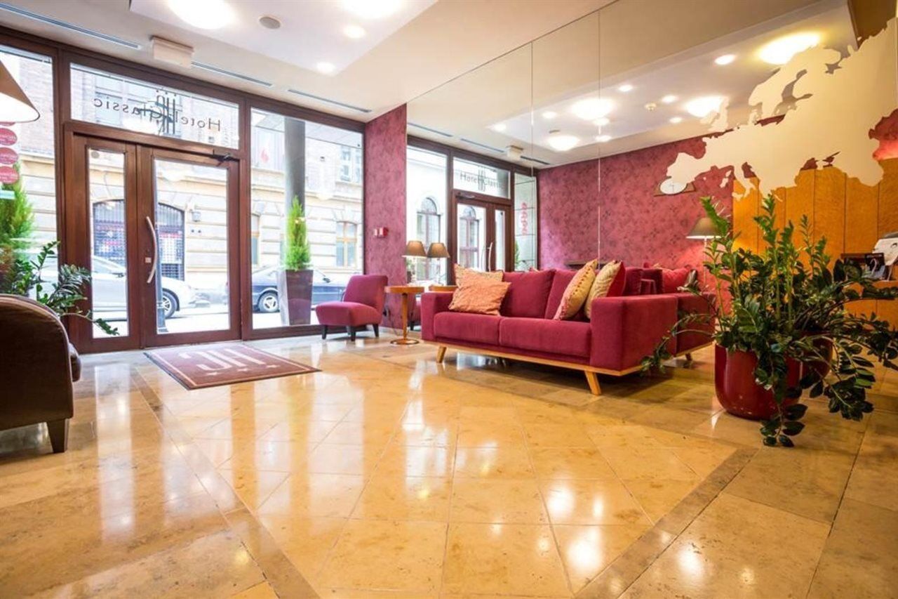 Classic Hotel Kraków Eksteriør billede