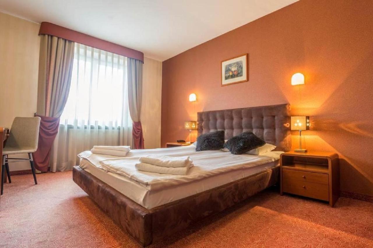 Classic Hotel Kraków Eksteriør billede