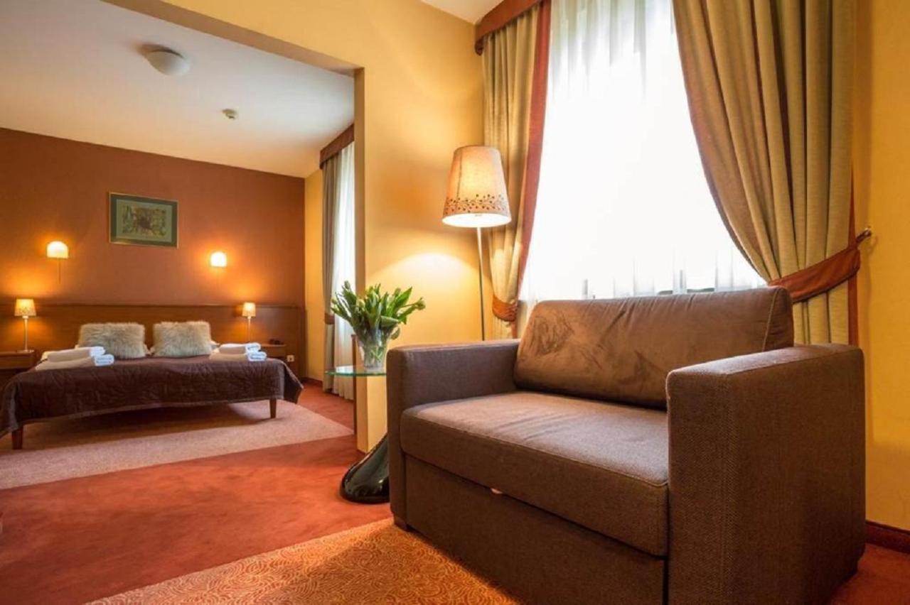 Classic Hotel Kraków Eksteriør billede