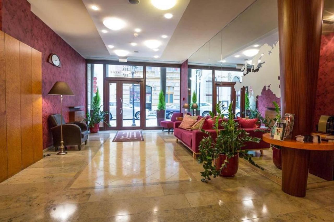 Classic Hotel Kraków Eksteriør billede