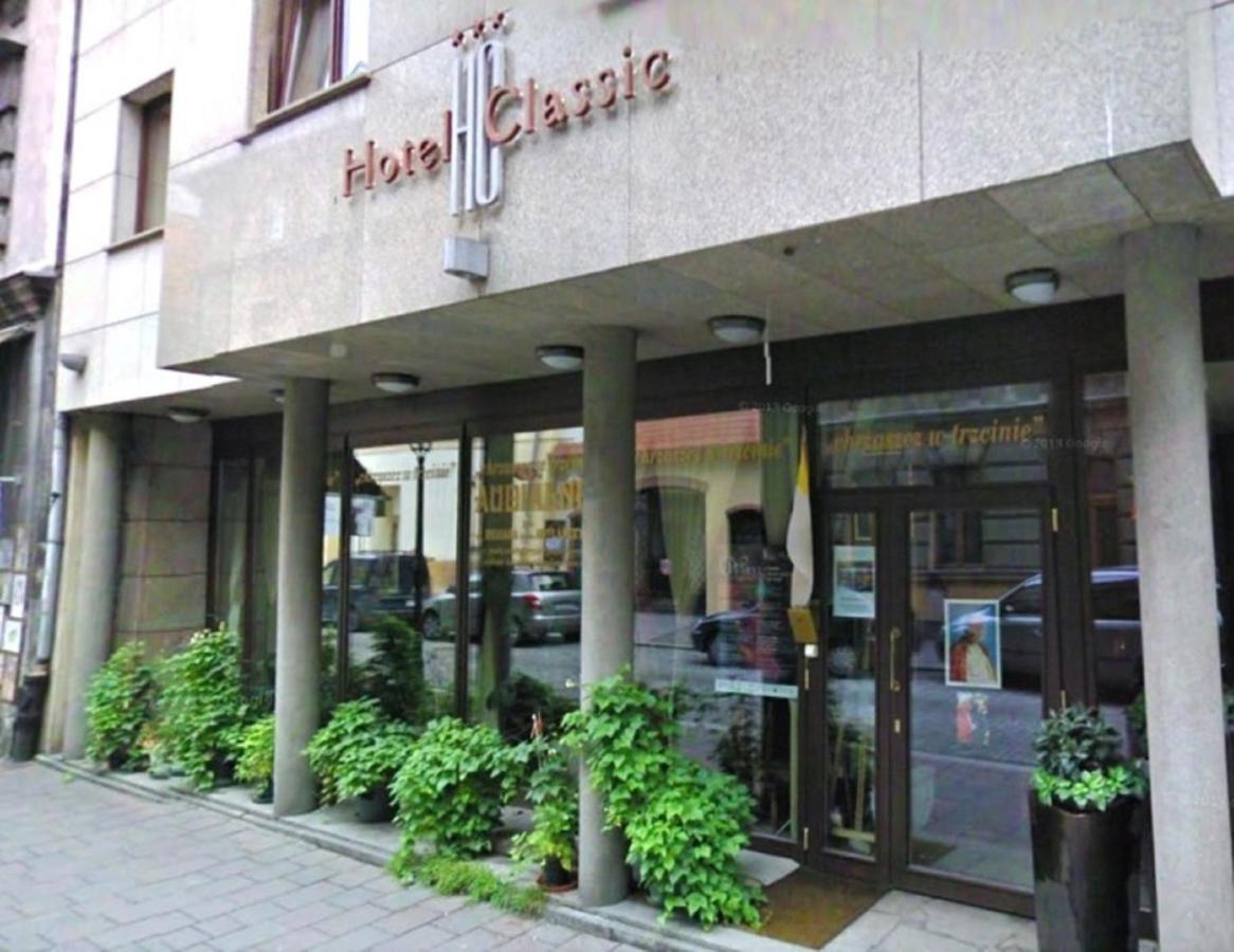 Classic Hotel Kraków Eksteriør billede