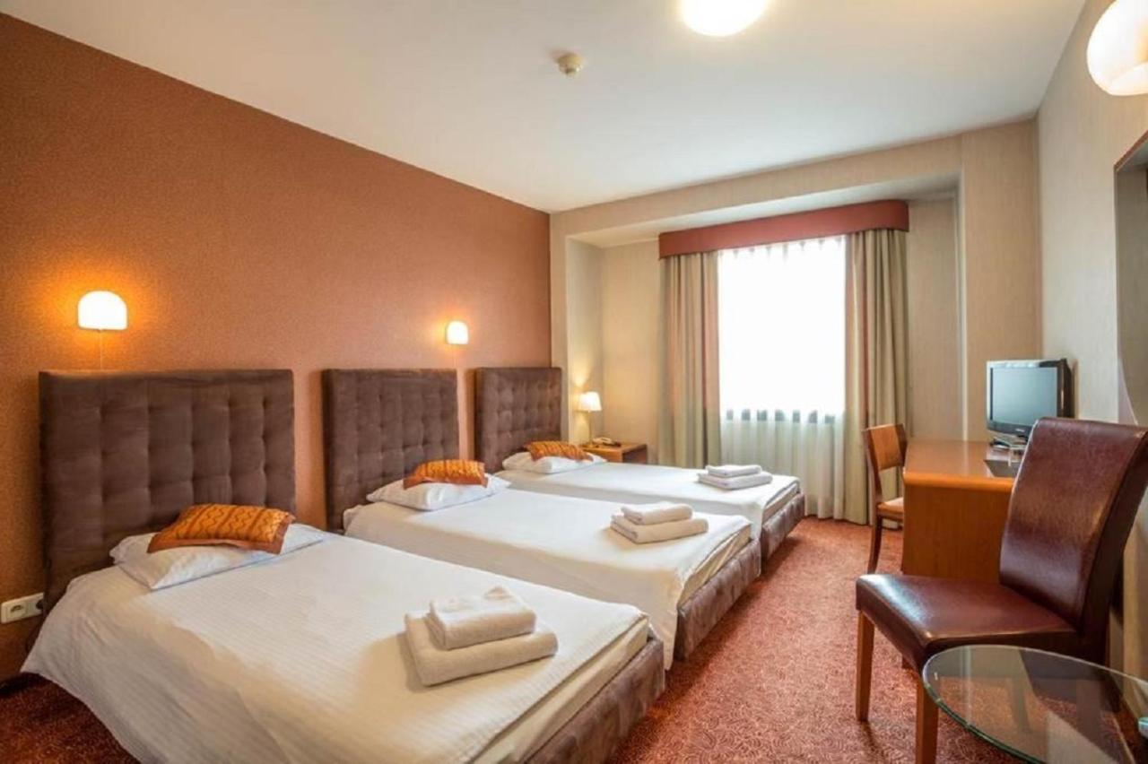 Classic Hotel Kraków Eksteriør billede