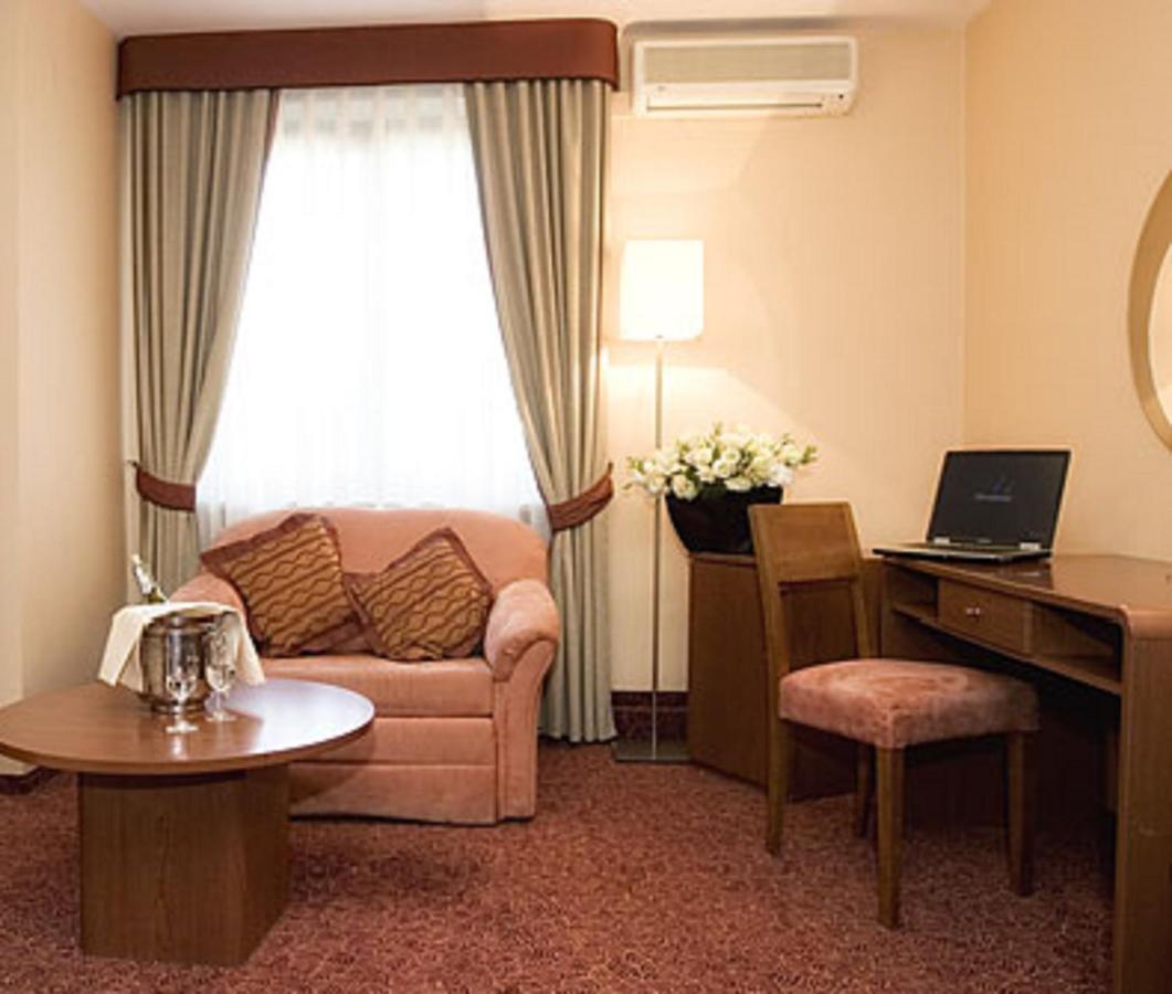 Classic Hotel Kraków Eksteriør billede