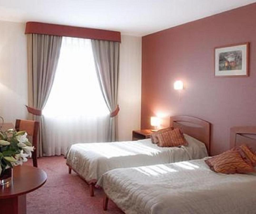 Classic Hotel Kraków Eksteriør billede